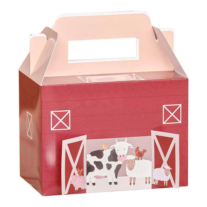 Customisable Barn Party Box