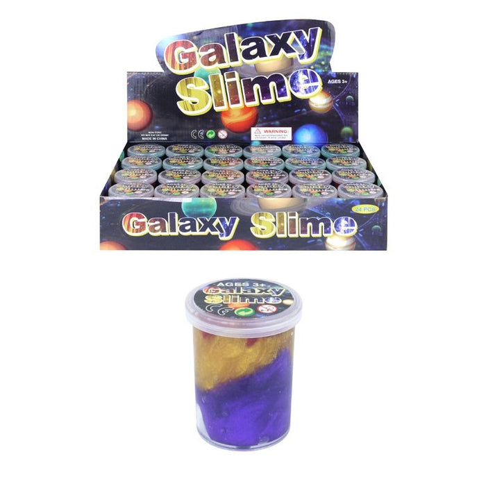 Slime Galaxy Tub - 6x4.8cm