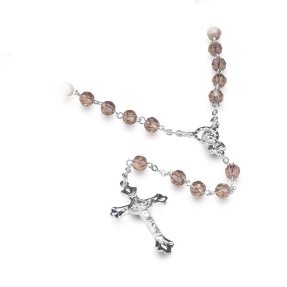 Full Rosary - Glass Beads