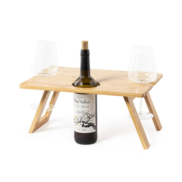 Mini Table - Wine Holder