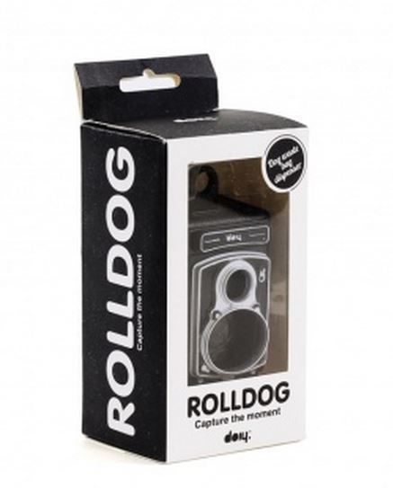 Roll Dog - Waste Bag Dispenser