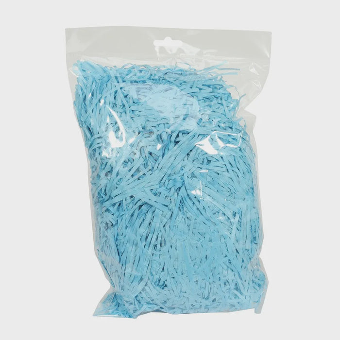 Shredded Tissue - Light Blue - 100g