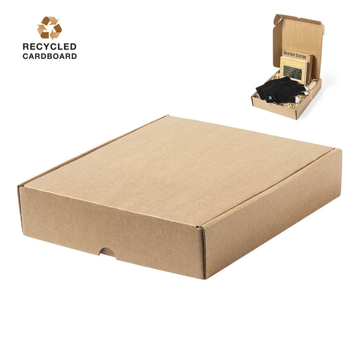 M Recycled Gift Box - 21X5X25 cm