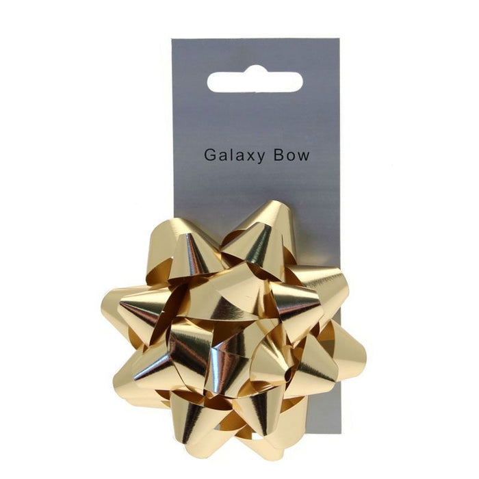 Gold Galaxy Bow