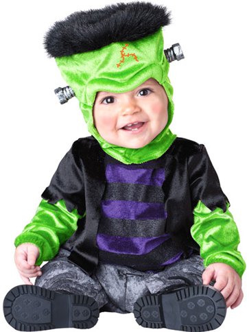 Monster-Boo - Baby Costume
