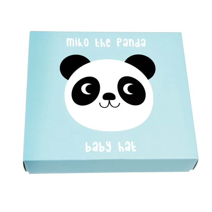 Miko the Panda - Baby Hat