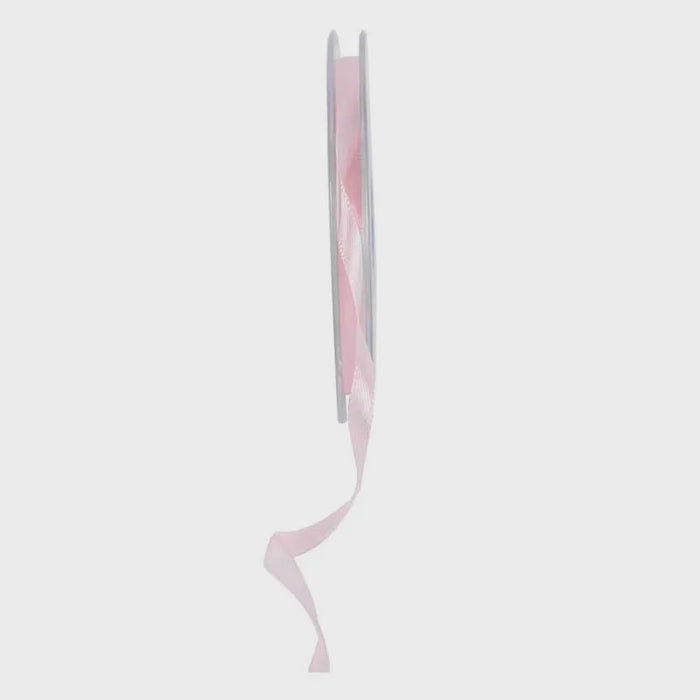 Satin Ribbon - 6mm - Light Pink