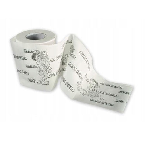 Kama Sutra Toilet Paper Roll