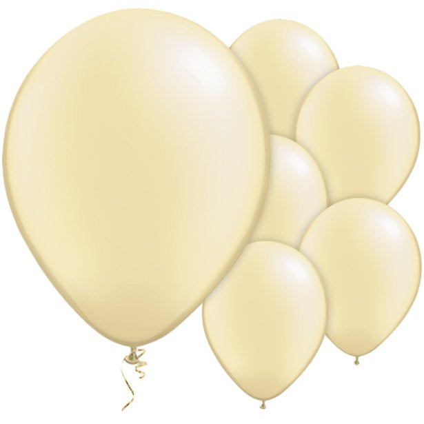 Balloon Latex Pearl - Ivory 11''