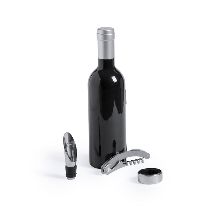 Small Wine Bottle Shaped - Wine Set