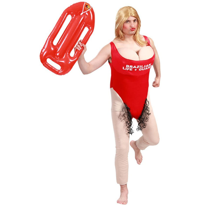Lifeguard - Adult Costume