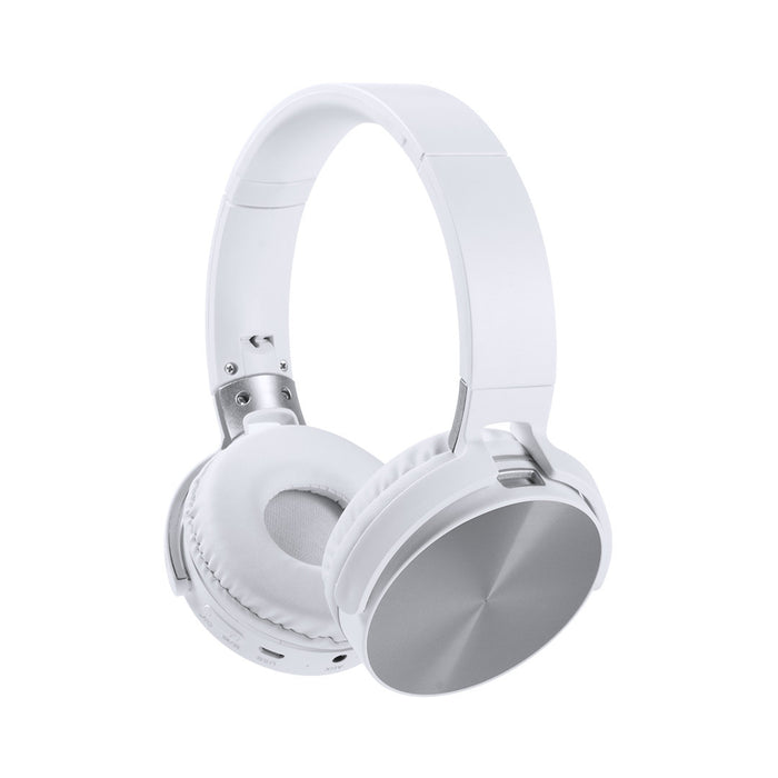 Foldable Bluetooth Two Tone Headphones