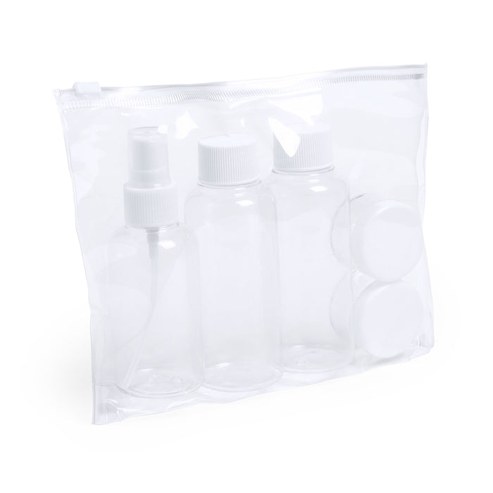 Clear PVC Beauty Bag