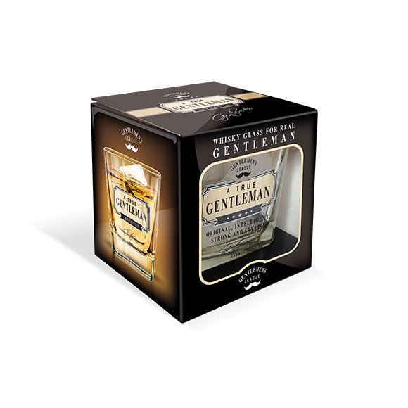 Gentlemen Collection - Whiskey Glass