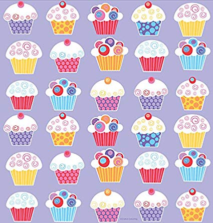 Sweet Cupcake Tablecover