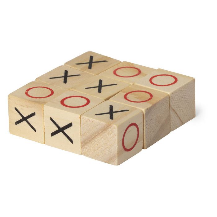 Wooden OXO Game