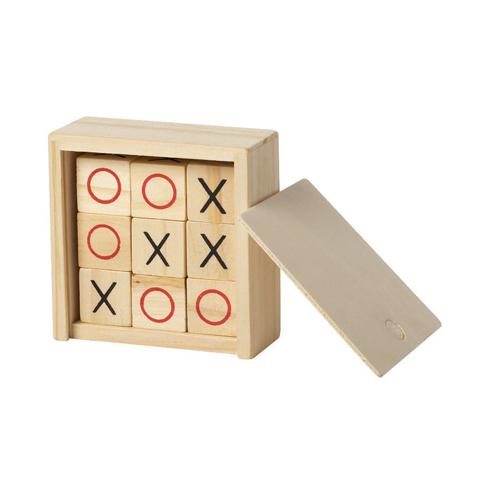 Wooden OXO Game