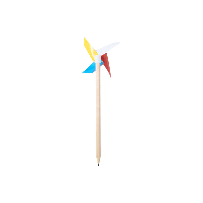 Pencil with Pinwheel