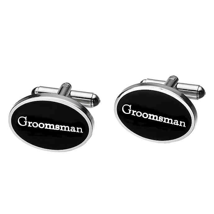 Groomsman Cufflinks
