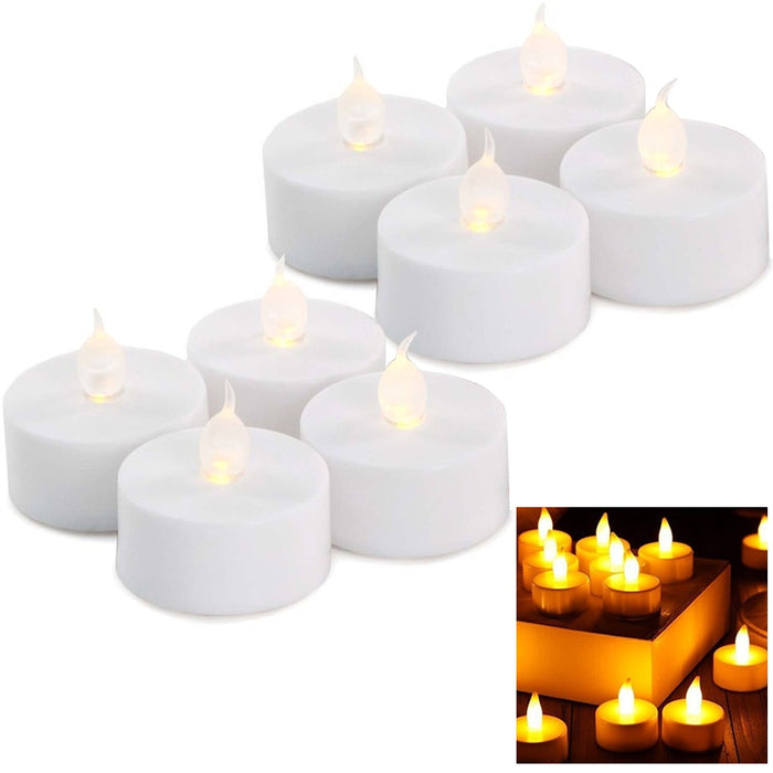Tealight Battery Operated Pack x 3