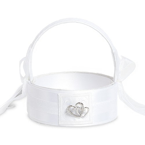 Fgb Double Heart - Ivory