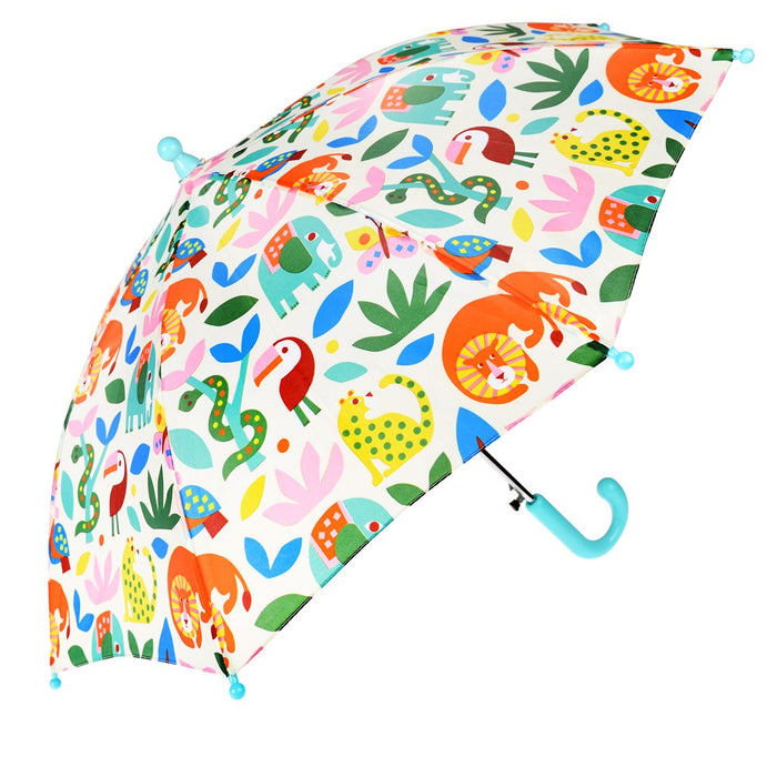 Wild Wonders - Children's Umbrella
