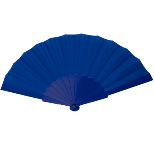 Fans Plastic - Blue