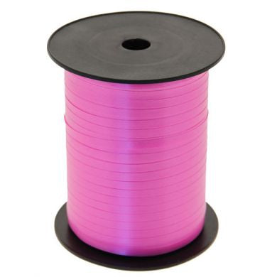 Curling Ribbon - Hot Pink - 500m