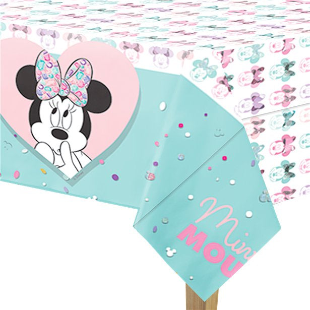 Tablecover - Minnie Party Gem