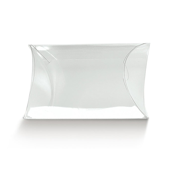 Pillow Box - Transparent - 60X60X22mm