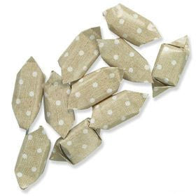 FruIts Candy Brown with White Dots 1Kg
