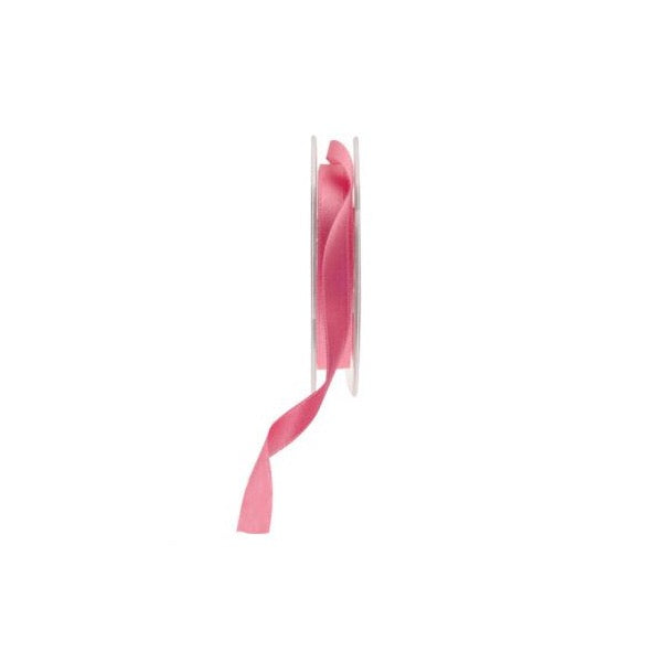 Satin Ribbon - 10mm - Pink