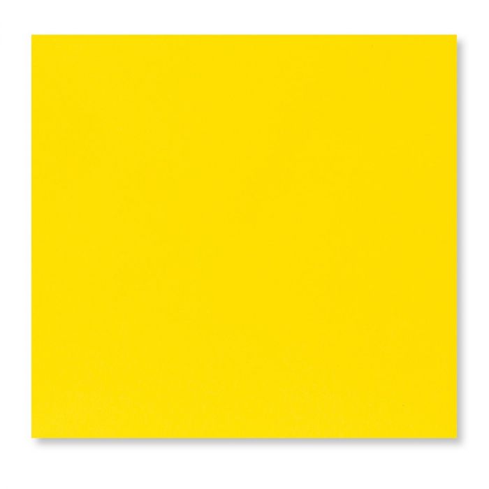 Envelope - Yellow Matte - 155x155mm