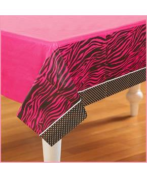 Spa Pink Tablecover