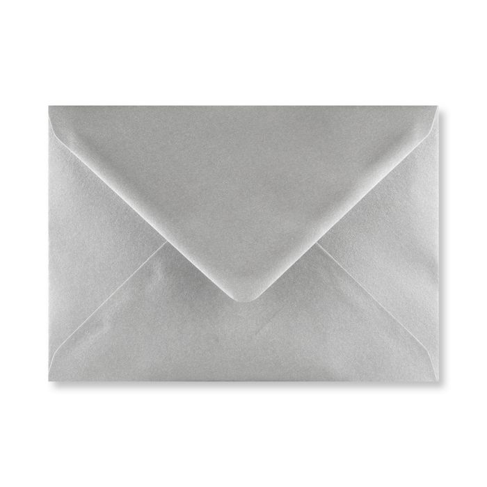 Envelope - Silver - TR - 133x184mm