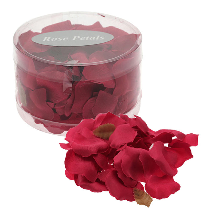 Rose Petals - Hot Pink - Tub 150pcs