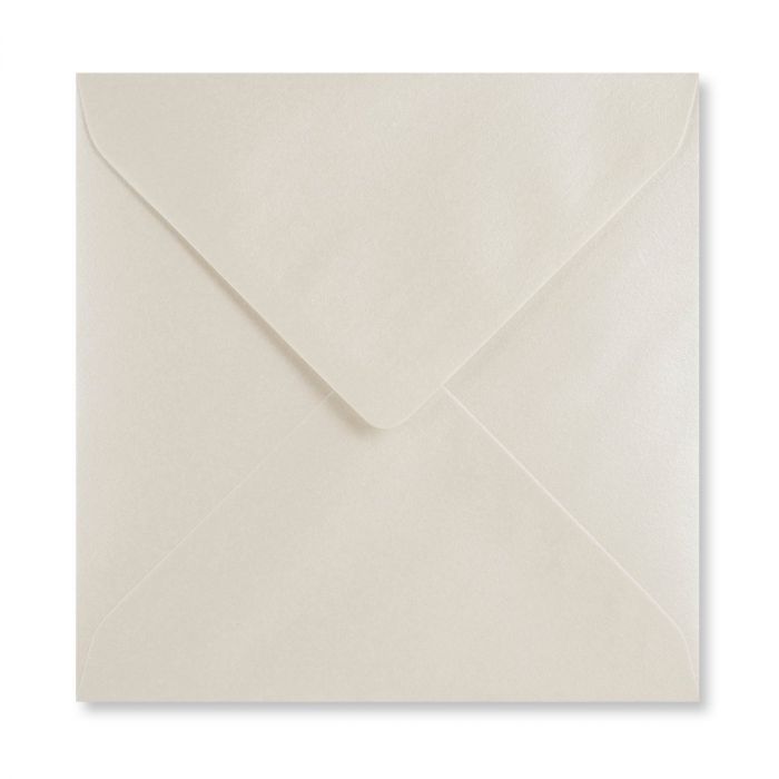 Envelope - Oyster - 155x155mm
