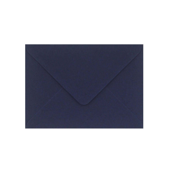 Envelope - Clariana Dark Blue - TR - 133x184mm