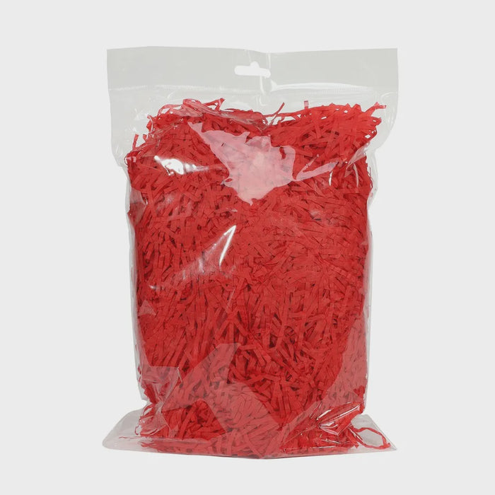 Shredded Tissue - Red - 100g
