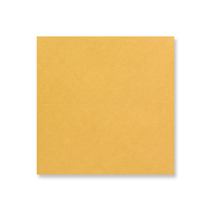 Envelope Pouchette - Gold Brocade - 145x145mm