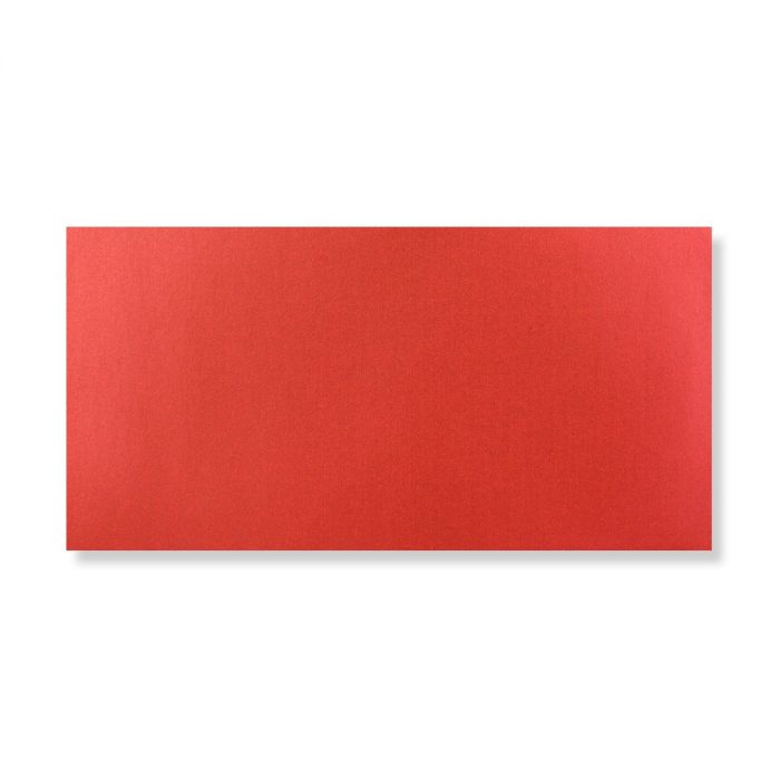 Envelope - Red Pearlescent - DL - 110x220mm