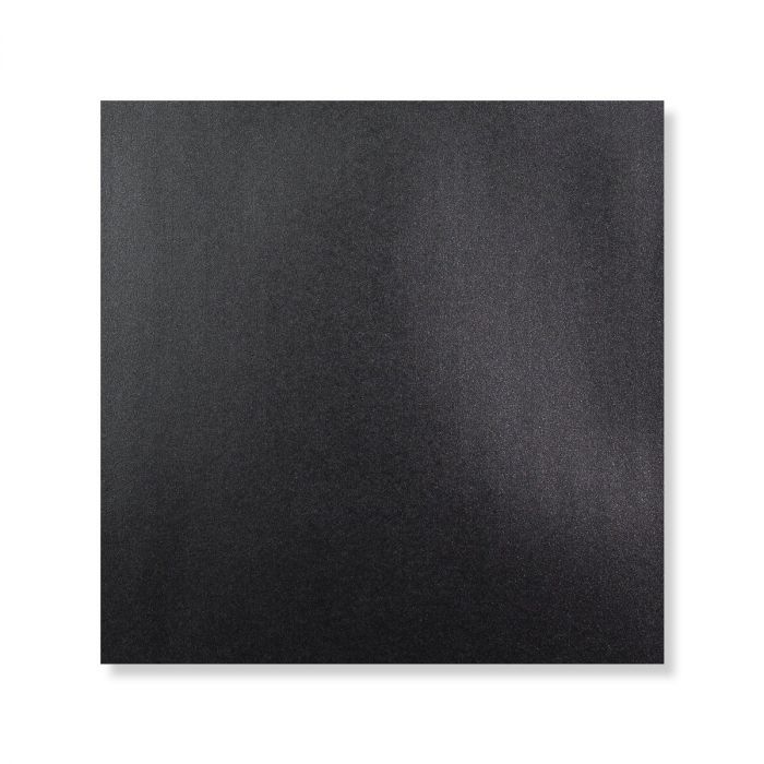 Envelope - Charcoal Grey Pearlescent - 155x155mm