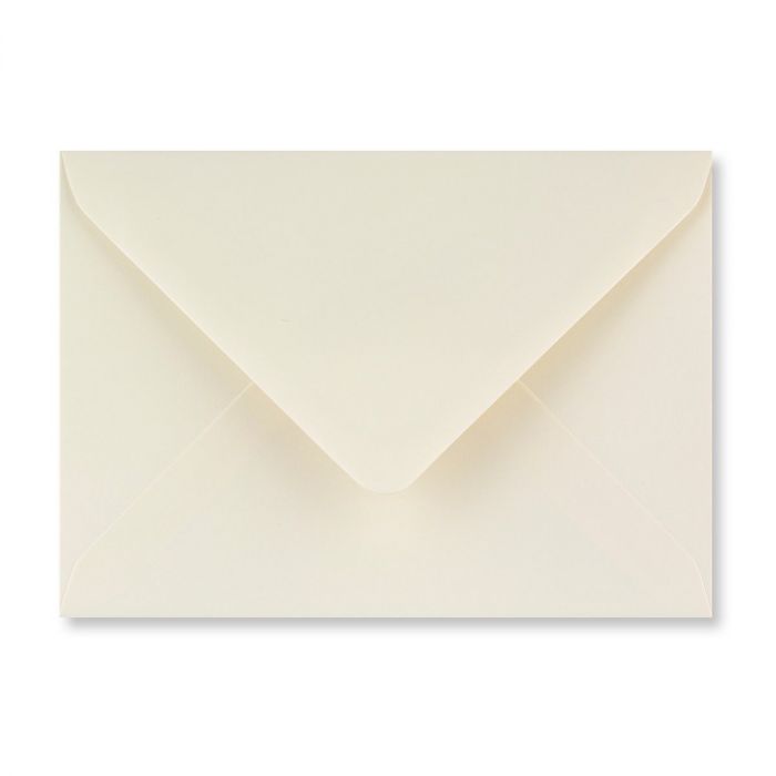 Envelope - Ivory Wove - A6 - 114x162mm