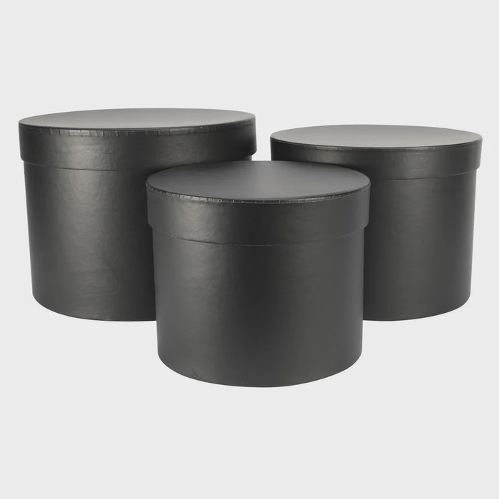 Black Hat Box - 3 sizes