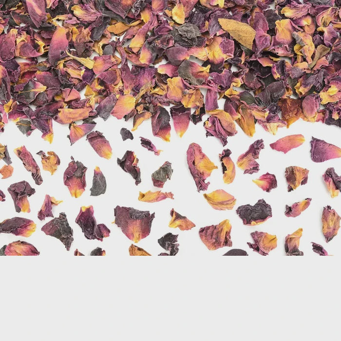 Natural confetti - dried petals, mix, 400g