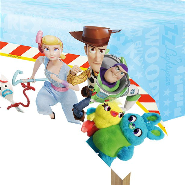 Toy Story Theme Tablecover
