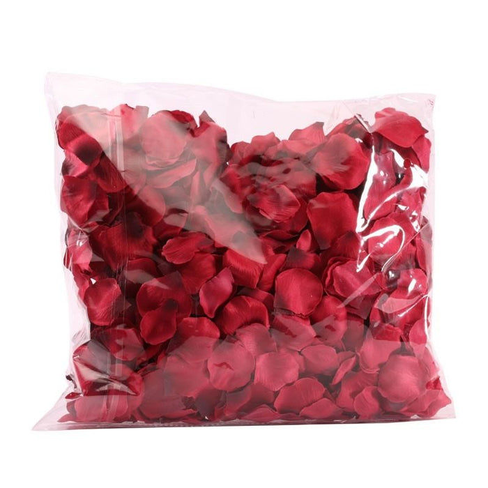 Rose Petals - Red - Bag 1000pcs