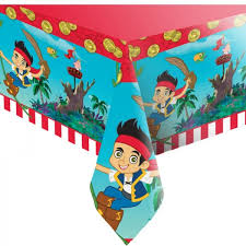 Jake & The Neverland Pirate Tablecover