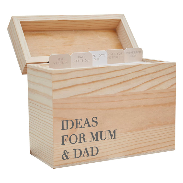 Ideas for Mum and Dad Baby Shower Guest Book Alternative