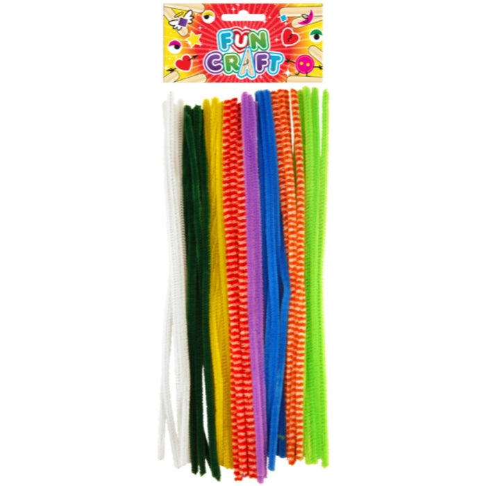 Craft Kit - Pipe Cleaners - 30pk